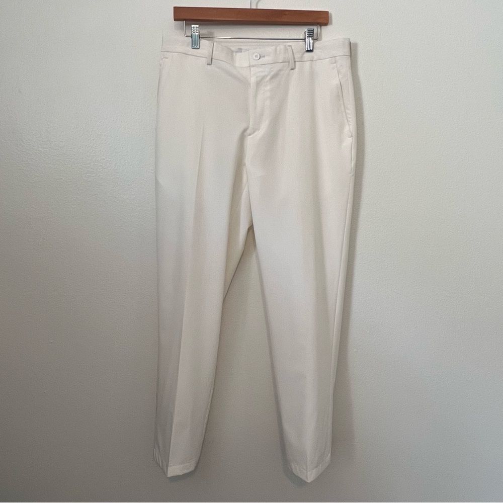 Slazenger Golf Pants Mens Size 34X30 Multi Stretch Slash Pockets Performance